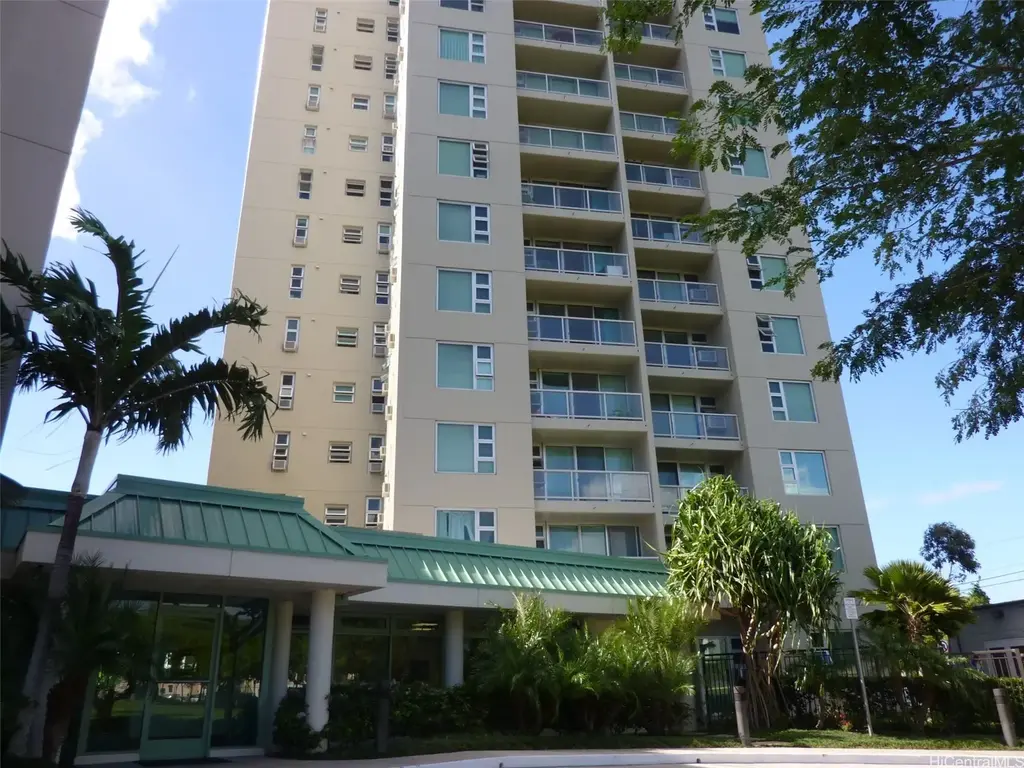 215 North King Street # 710, Honolulu