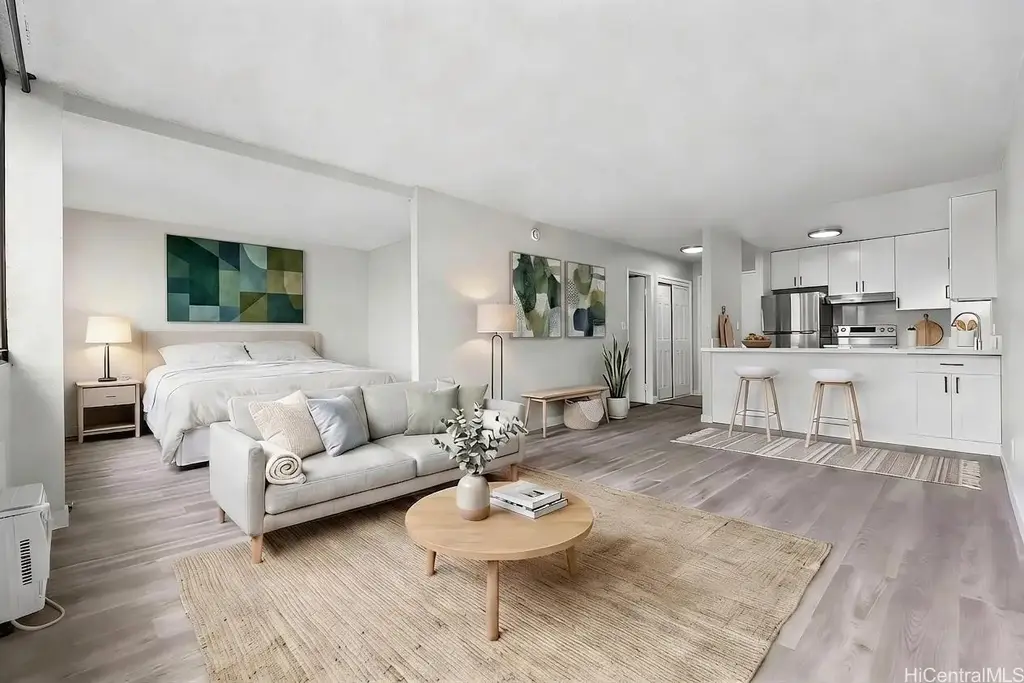 1255 Nuuanu Avenue # 1503, Honolulu