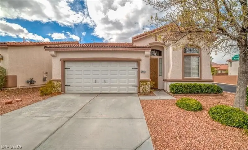 3441 Mountain Park Street, Las Vegas