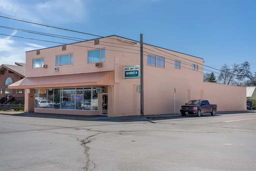 302/304 2nd Avenue W, Kalispell