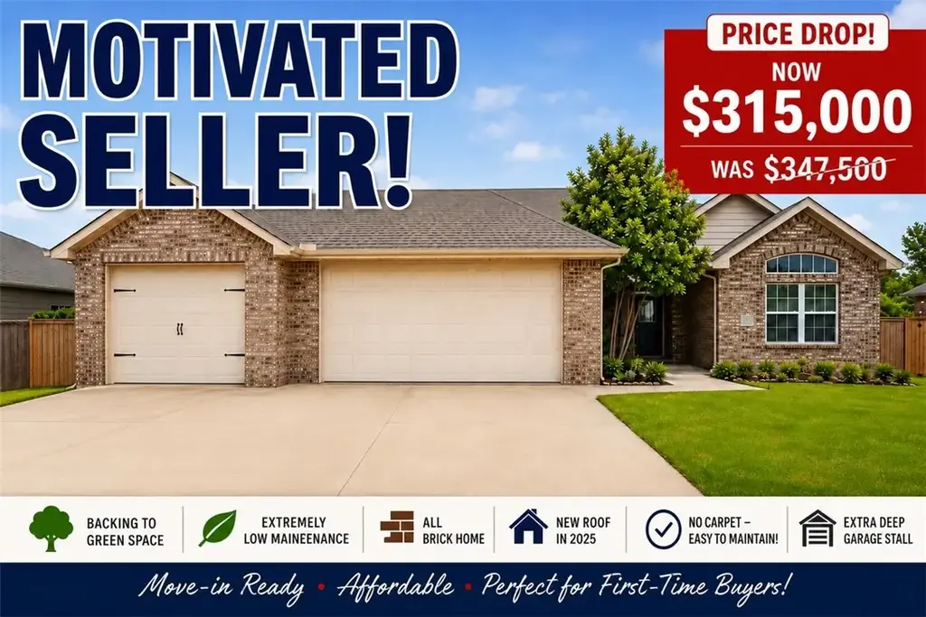739 W Partridge Drive, Fayetteville