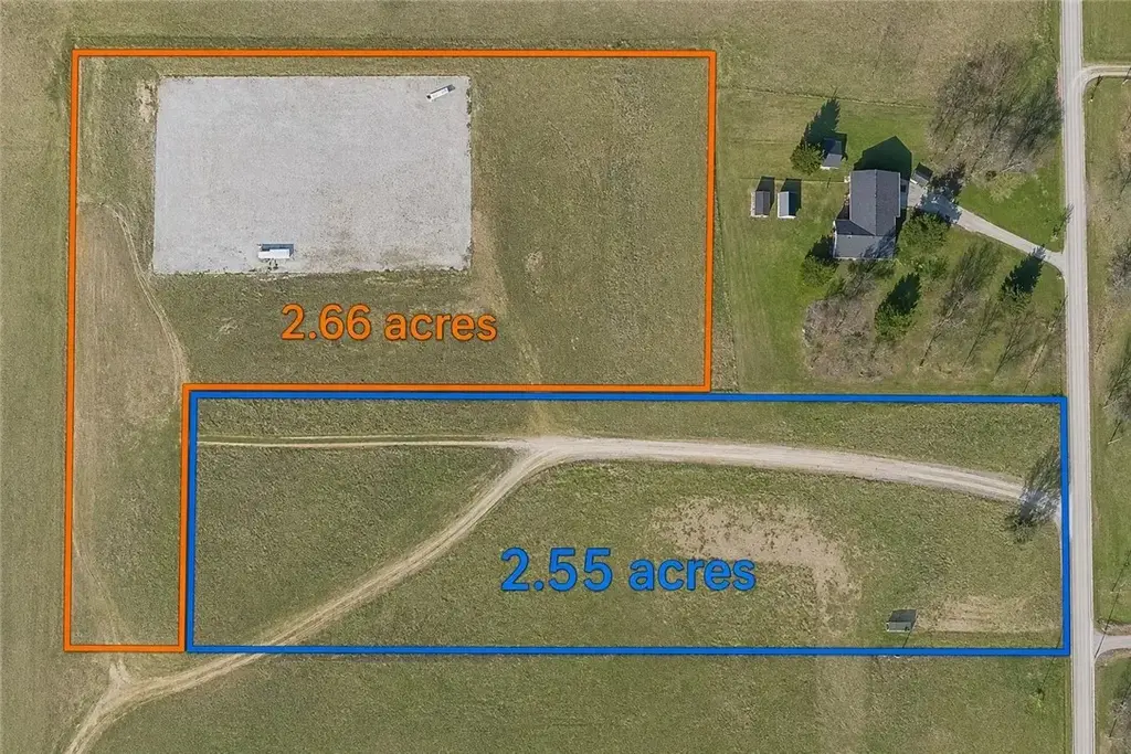 Tract#2 White Oak Road, Fayetteville