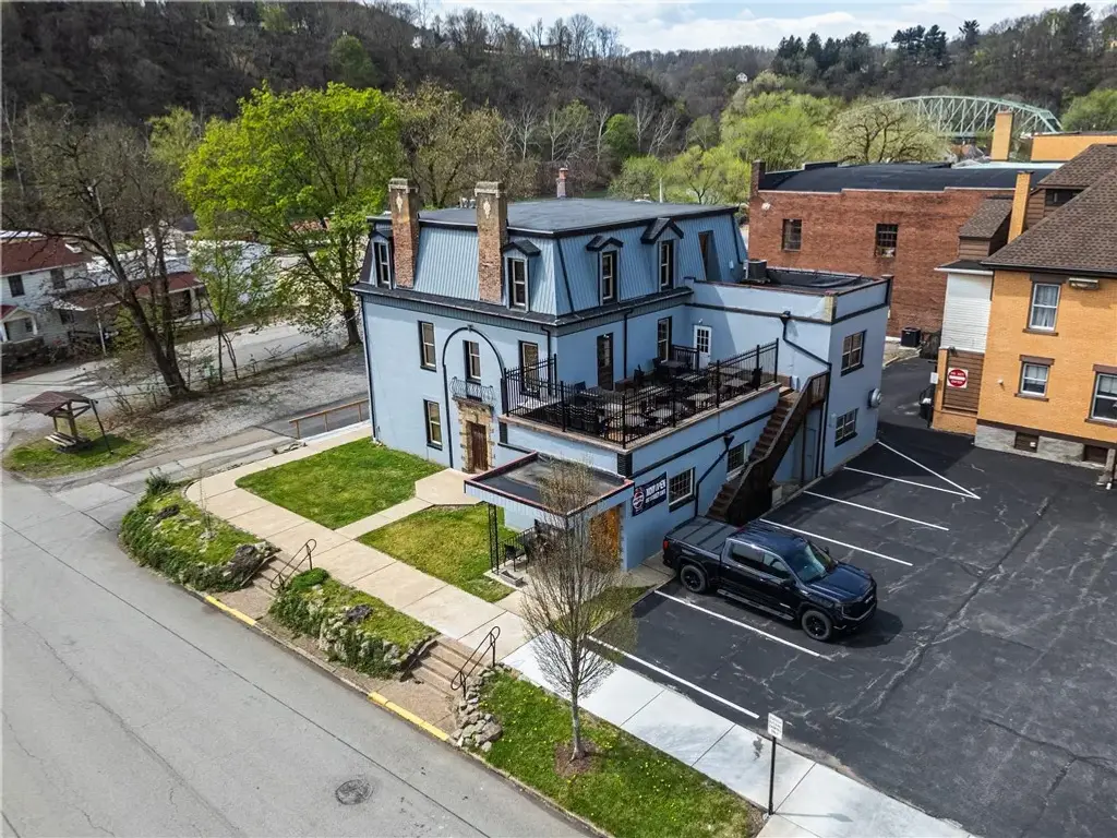 85 1st Street , Leechburg Boro