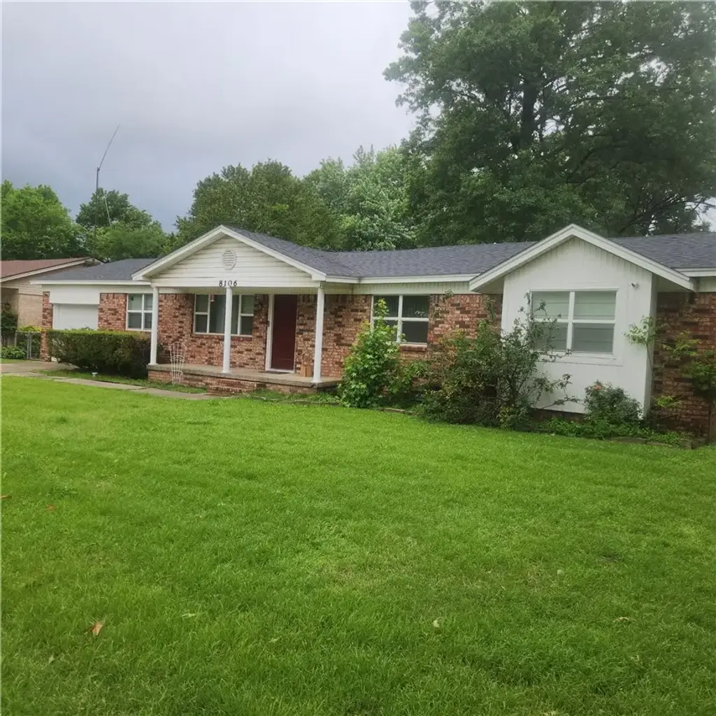 8106 Holly Avenue, Fort Smith