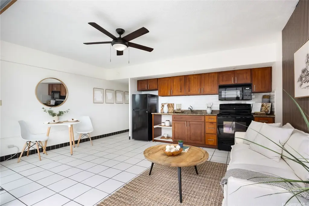 (unit #803) 2281 Ala Wai Boulevard, Honolulu