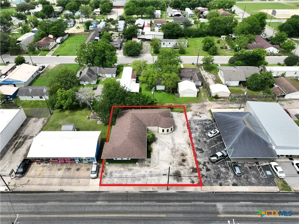 605 N Virginia Street, Port Lavaca