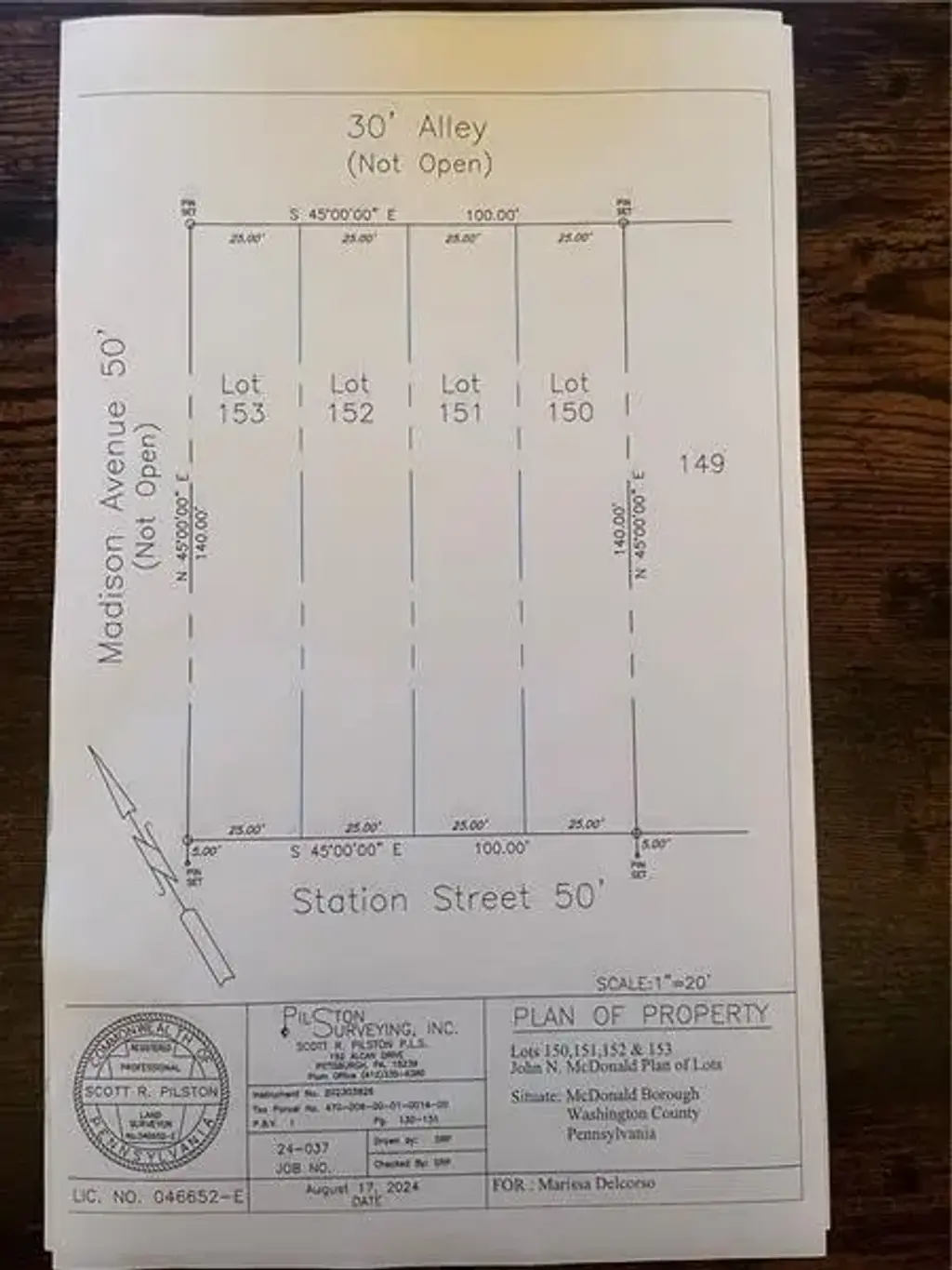 Station Street, McDonald