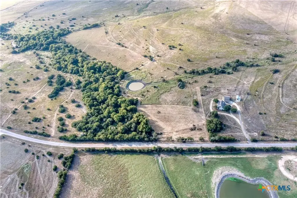 Lot 3 Hackberry Ranchettes Hackberry Road, Salado