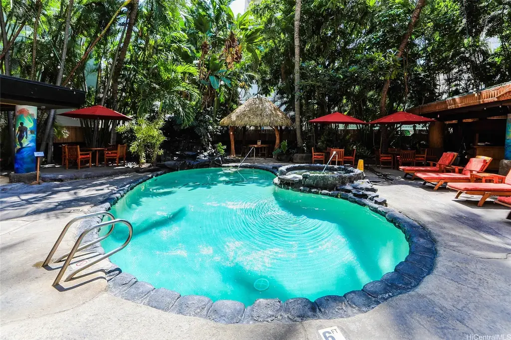 (unit #510) 2425 Kuhio Avenue, Honolulu