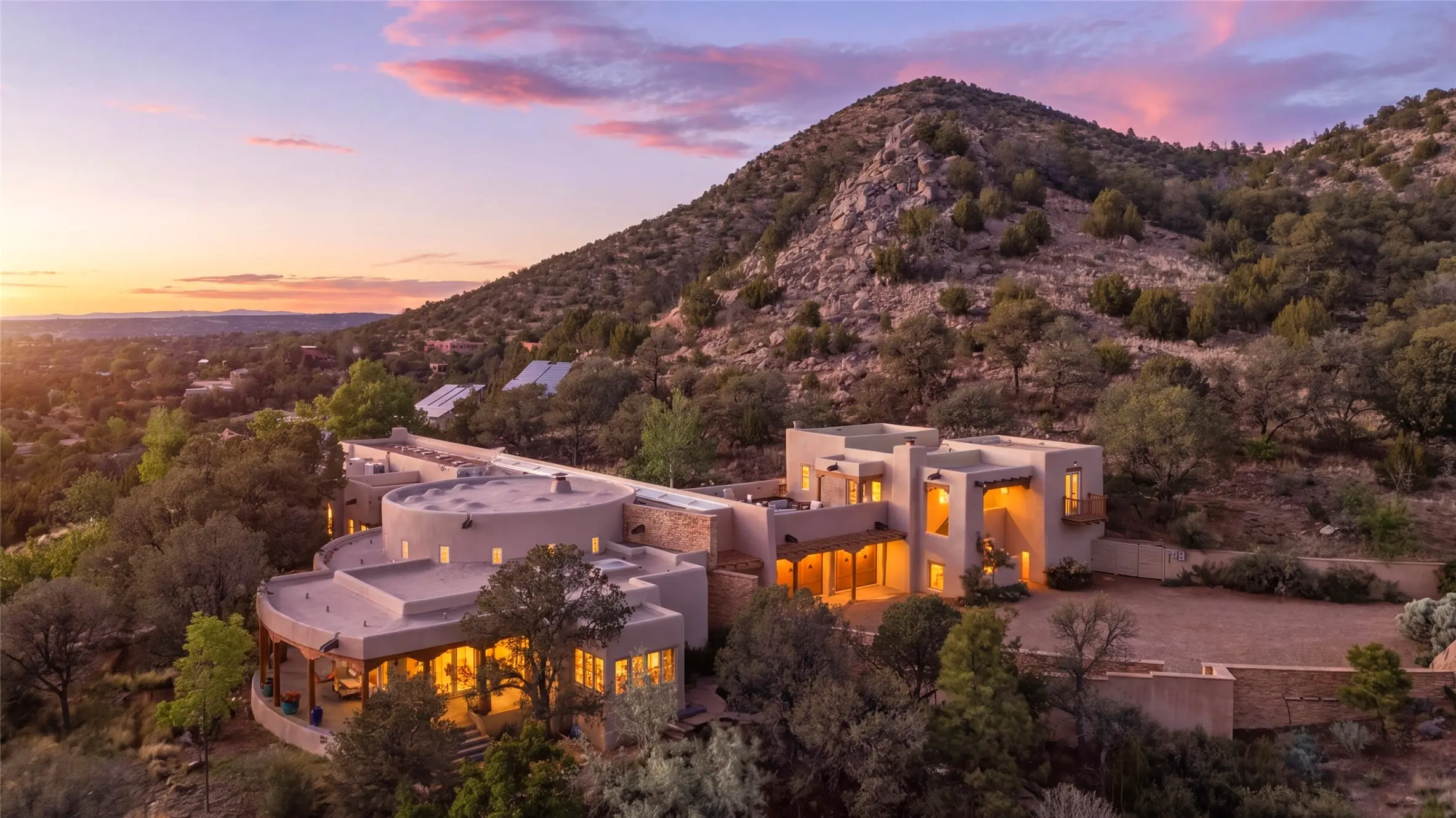 7 Altazano Drive, Santa Fe