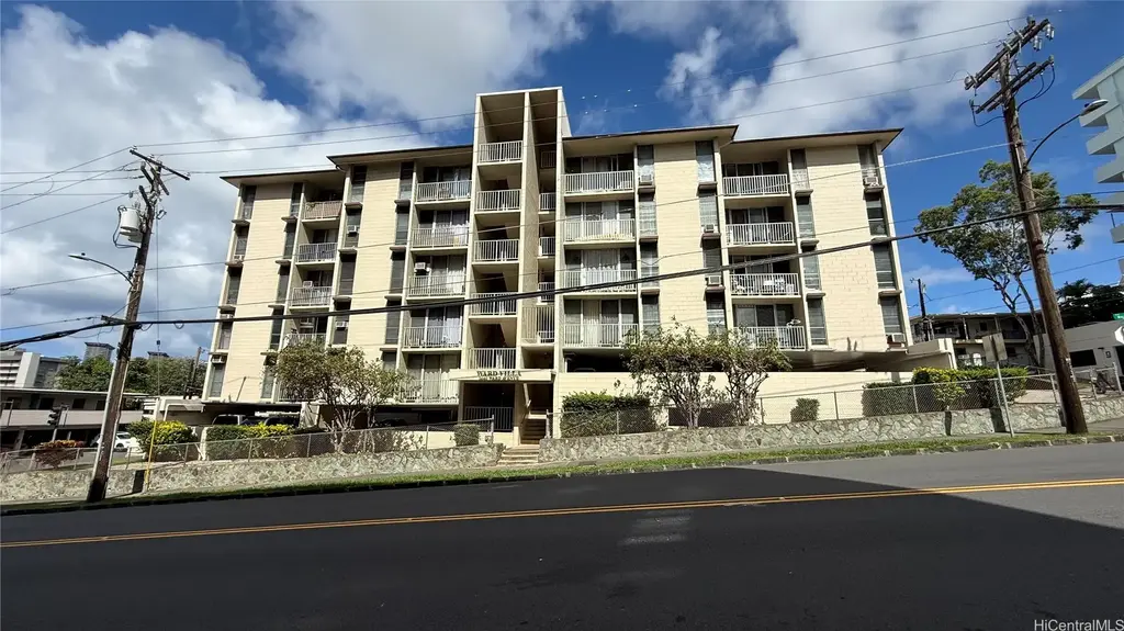 1440 Ward Avenue # 402, Honolulu