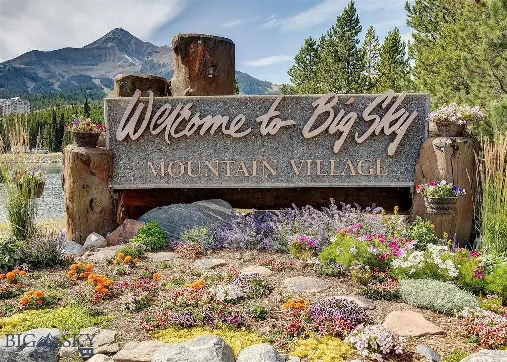 21 Sitting Bull Road 1233, Big Sky