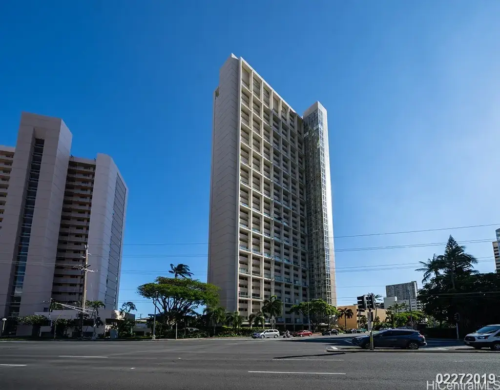 555 University Avenue # 605, Honolulu