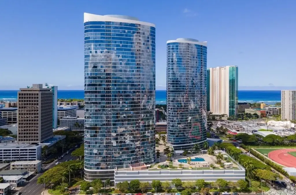 1296 Kapiolani Boulevard # 1905, Honolulu