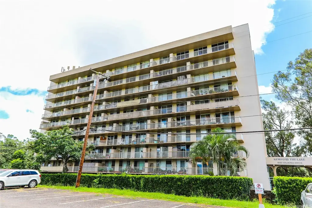 1830 Wilikina Drive # 603, Wahiawa