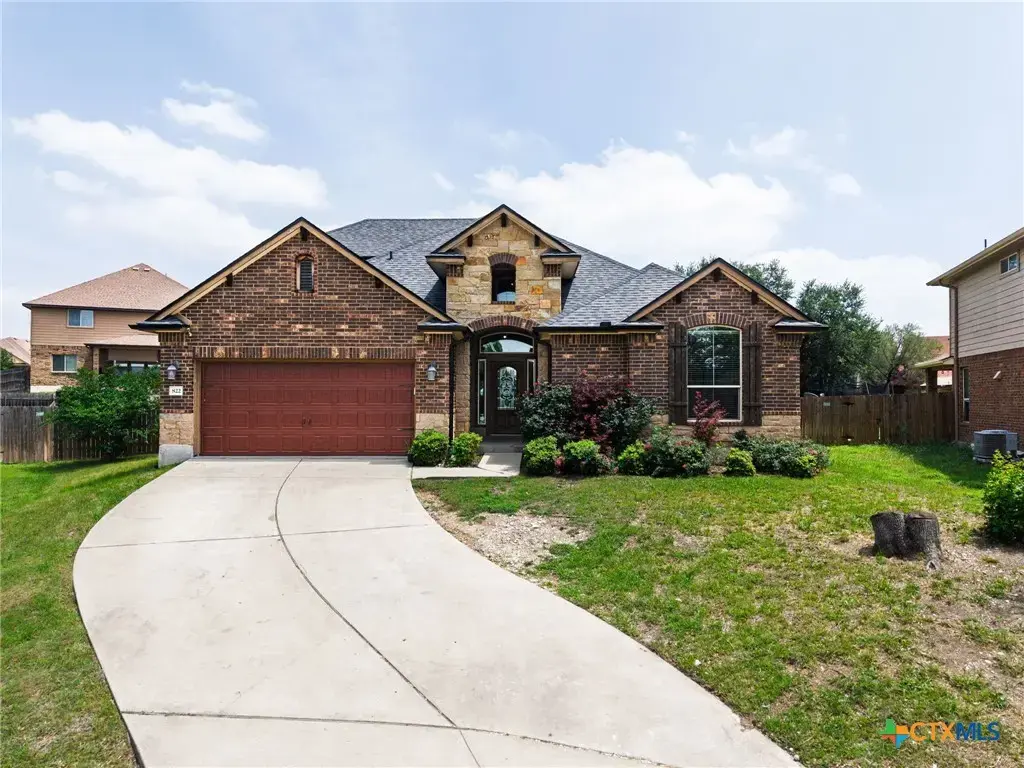 822 Terra Cotta Court, Harker Heights