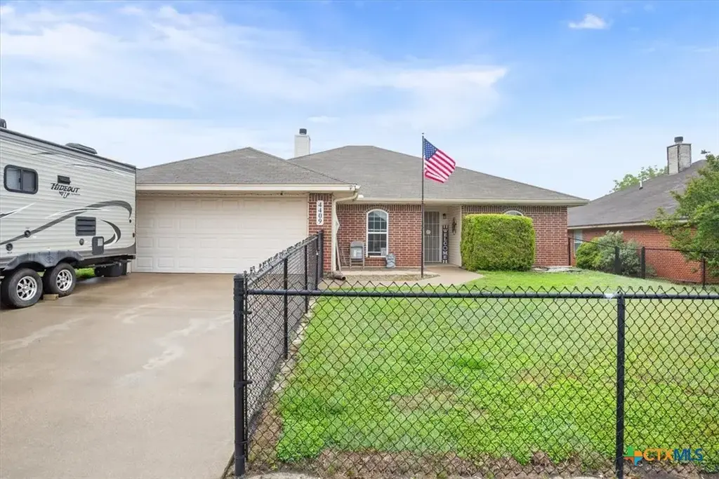 4409 Sonora Drive, Killeen