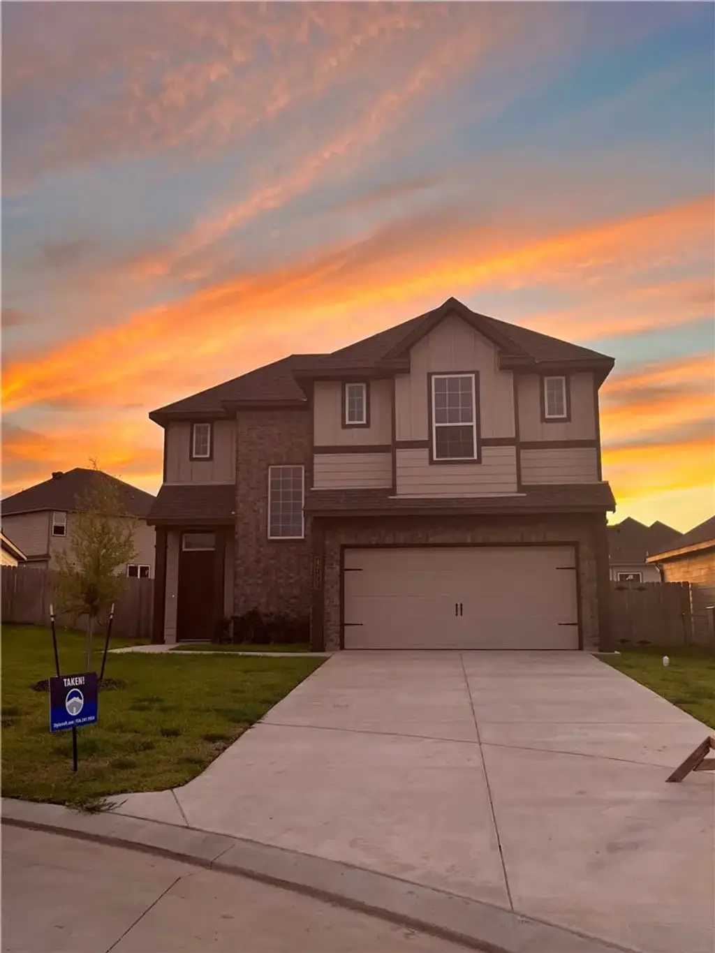 4777 Native Tree Lane, College Station