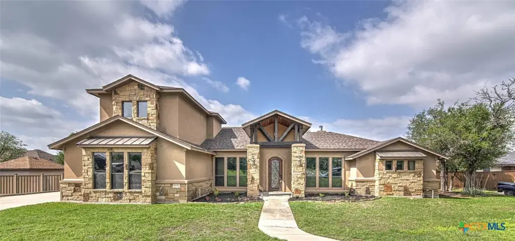8032 Chimney Hill Drive, Nolanville