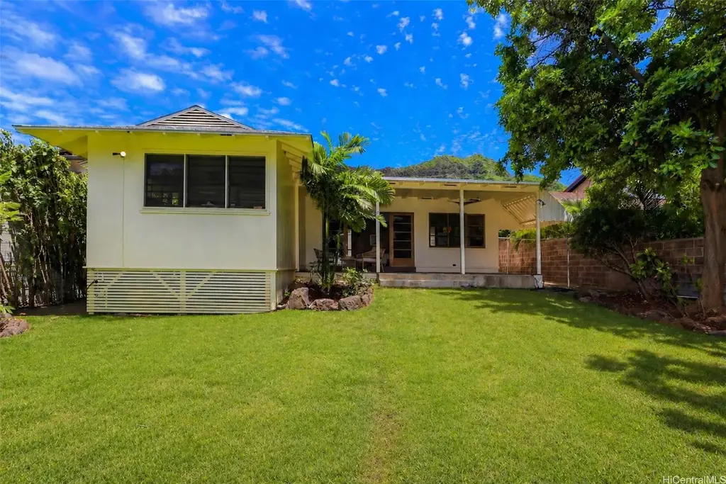 3873 Nikolo Street, Honolulu