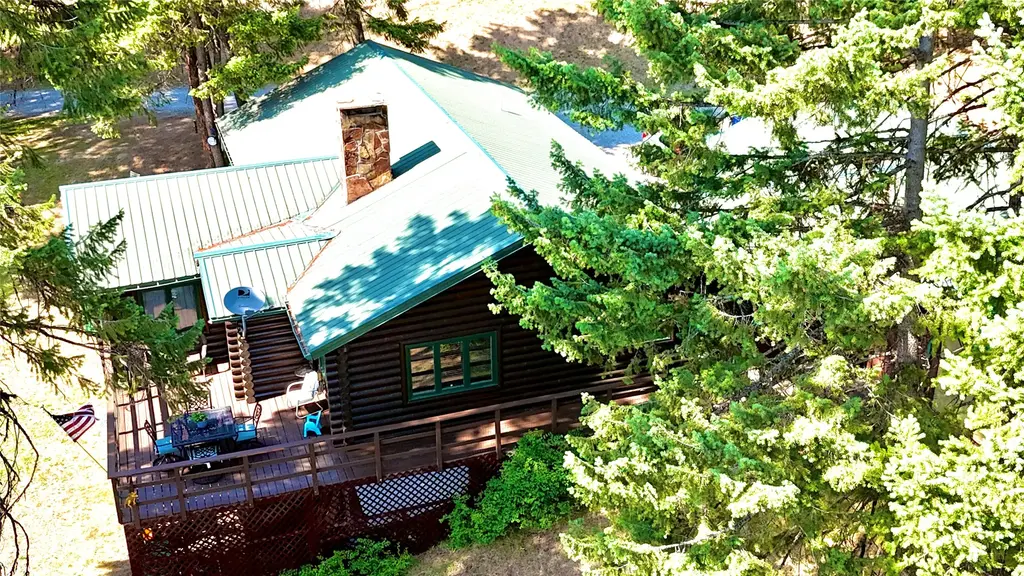 1519 Blue Slide Road, Thompson Falls