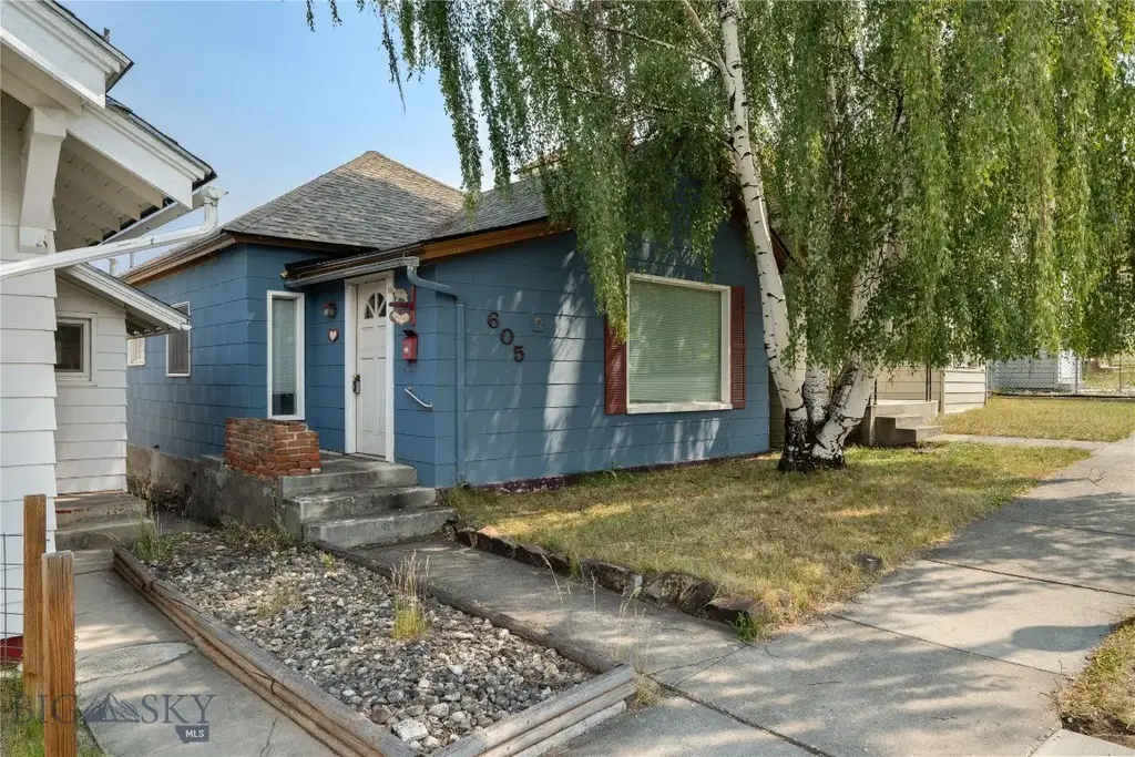 605 Walnut Street, Anaconda