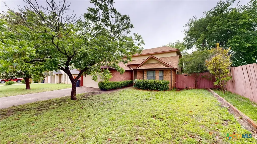 1707 Wickfield Way, Killeen