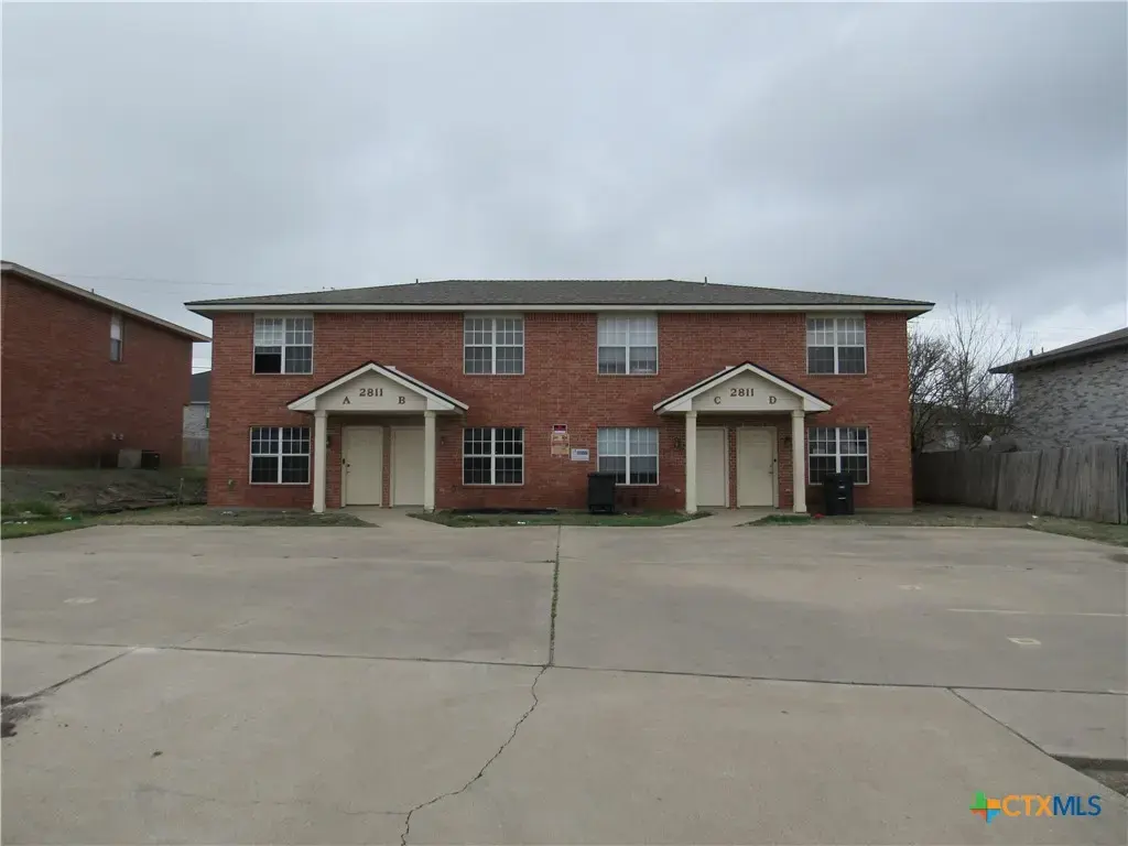 2811 Cantabrian Drive D, Killeen