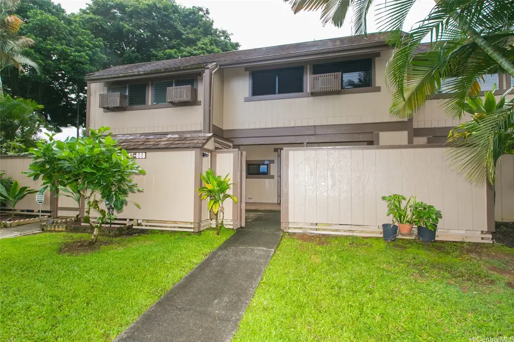 47-668 Hui Kelu Street # 7405, Kaneohe