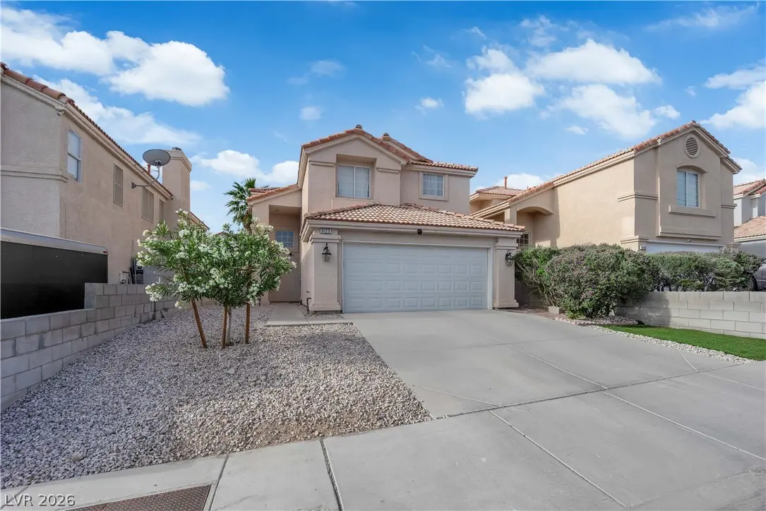 9129 Green Frost Drive, Las Vegas