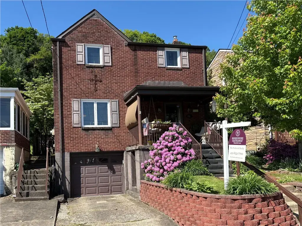 931 Liberty Street , McKees Rocks
