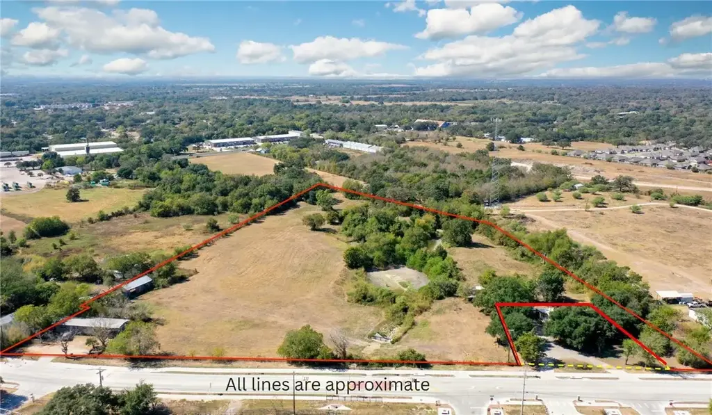 2216 Old Hearne Road, Bryan