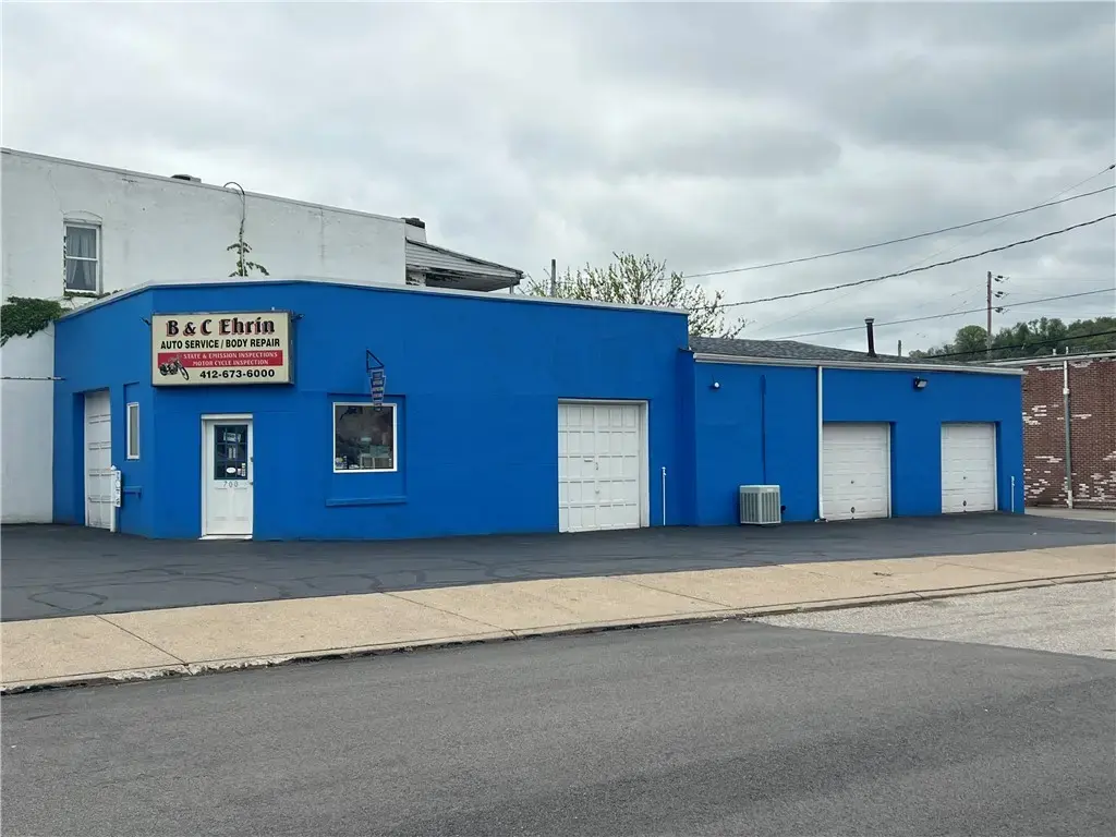 700 Monongahela Avenue , Glassport