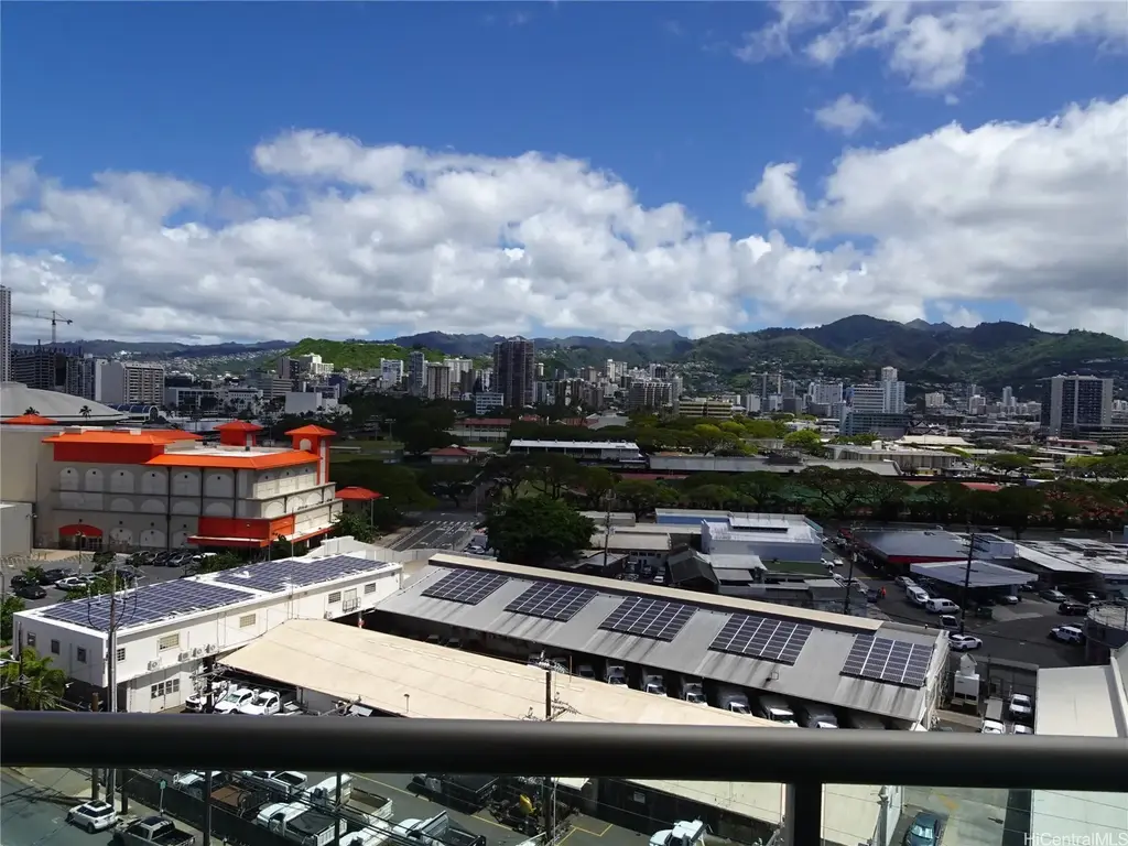 1133 Waimanu Street # 1105, Honolulu