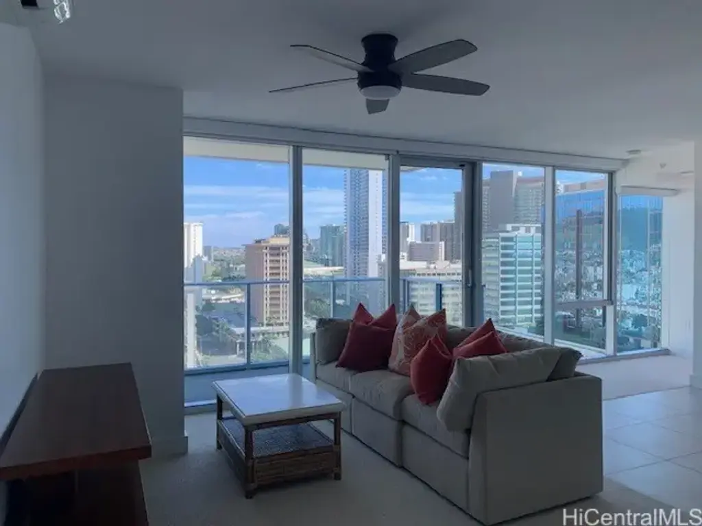 629 Keeaumoku Street # 1803, Honolulu