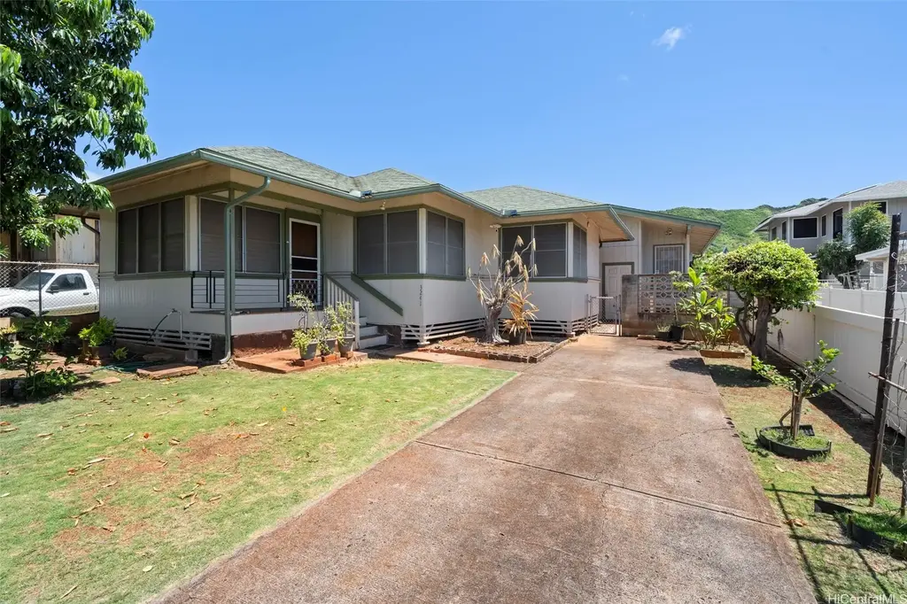 3241 Hayden Street, Honolulu