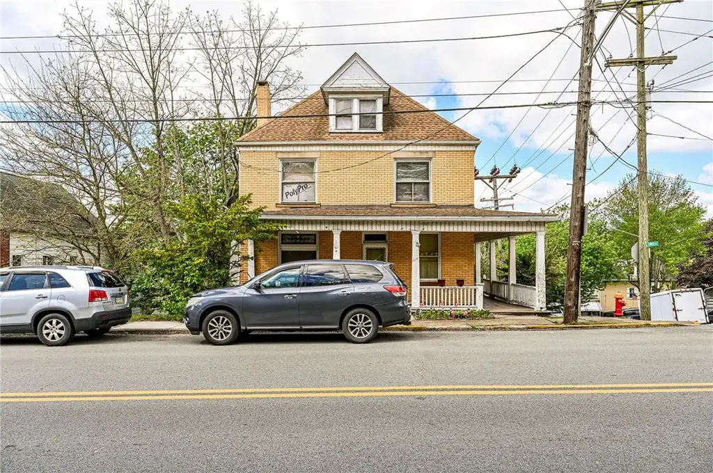 310 Harrison Avenue , Jeannette