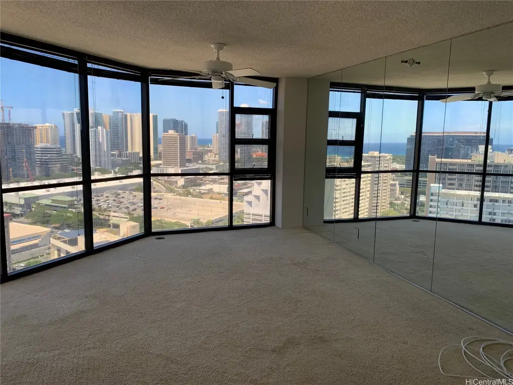(unit #2601) 930 Kaheka Street, Honolulu