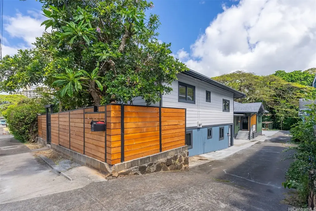 1934 Pauoa Road, Honolulu