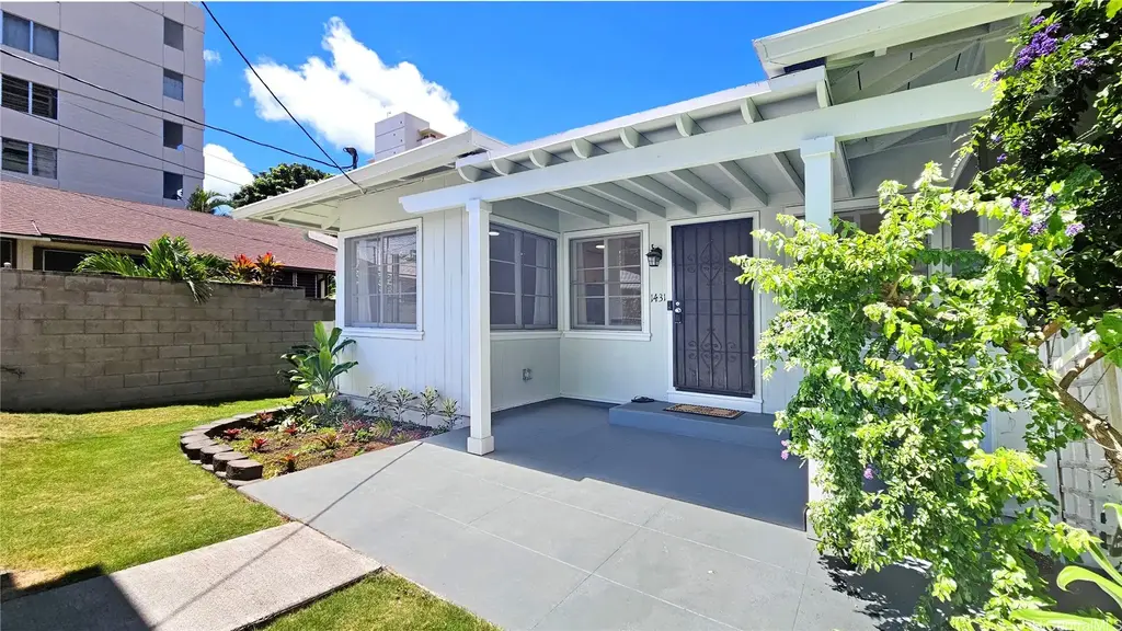 1431 Dominis Street, Honolulu