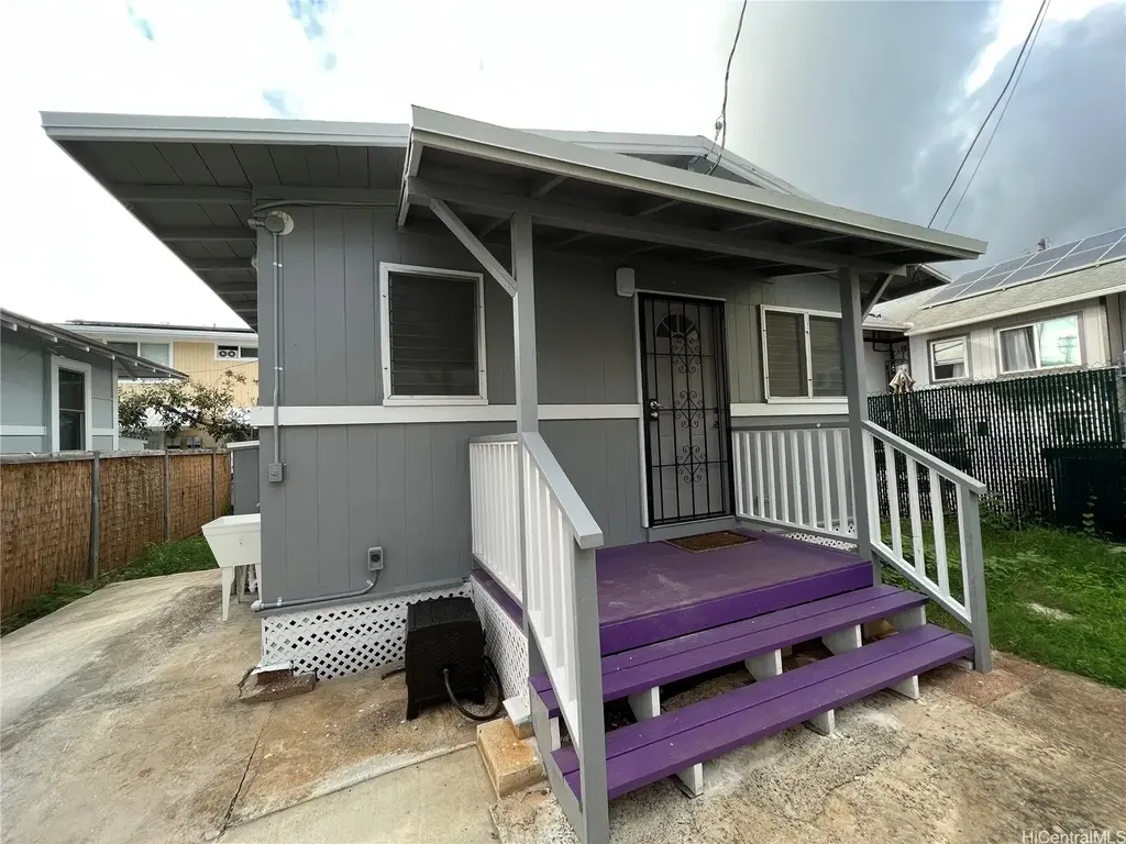 3046 Harding Avenue # C, Honolulu
