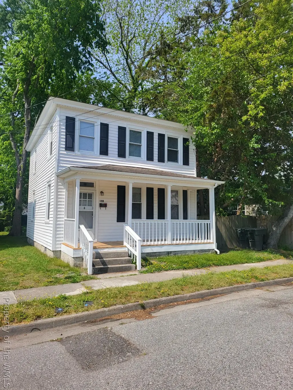108 E Howard Street, Hampton