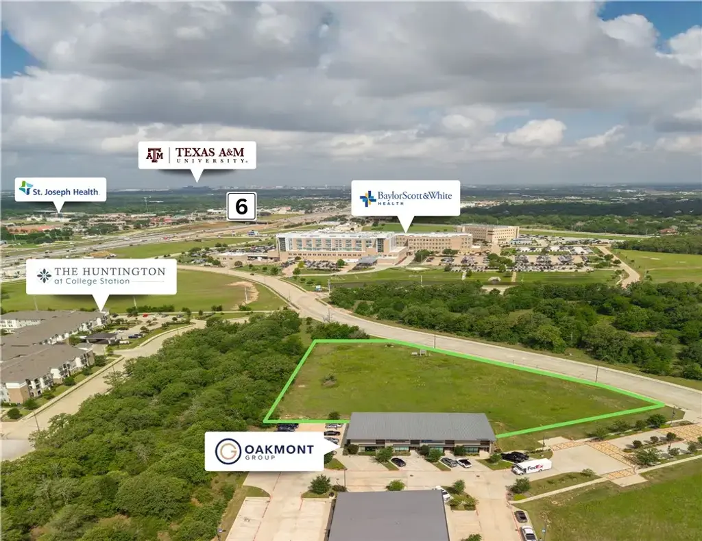 1120 Midtown Drive Street, College Station