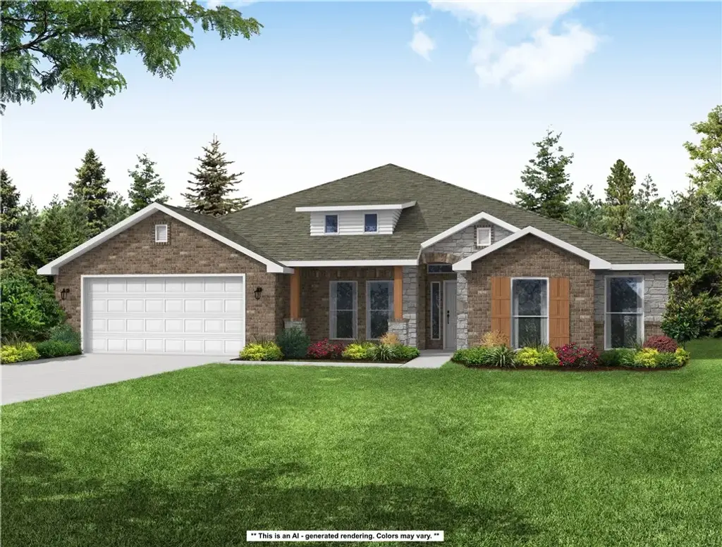 2771 Buckside Street, Springdale