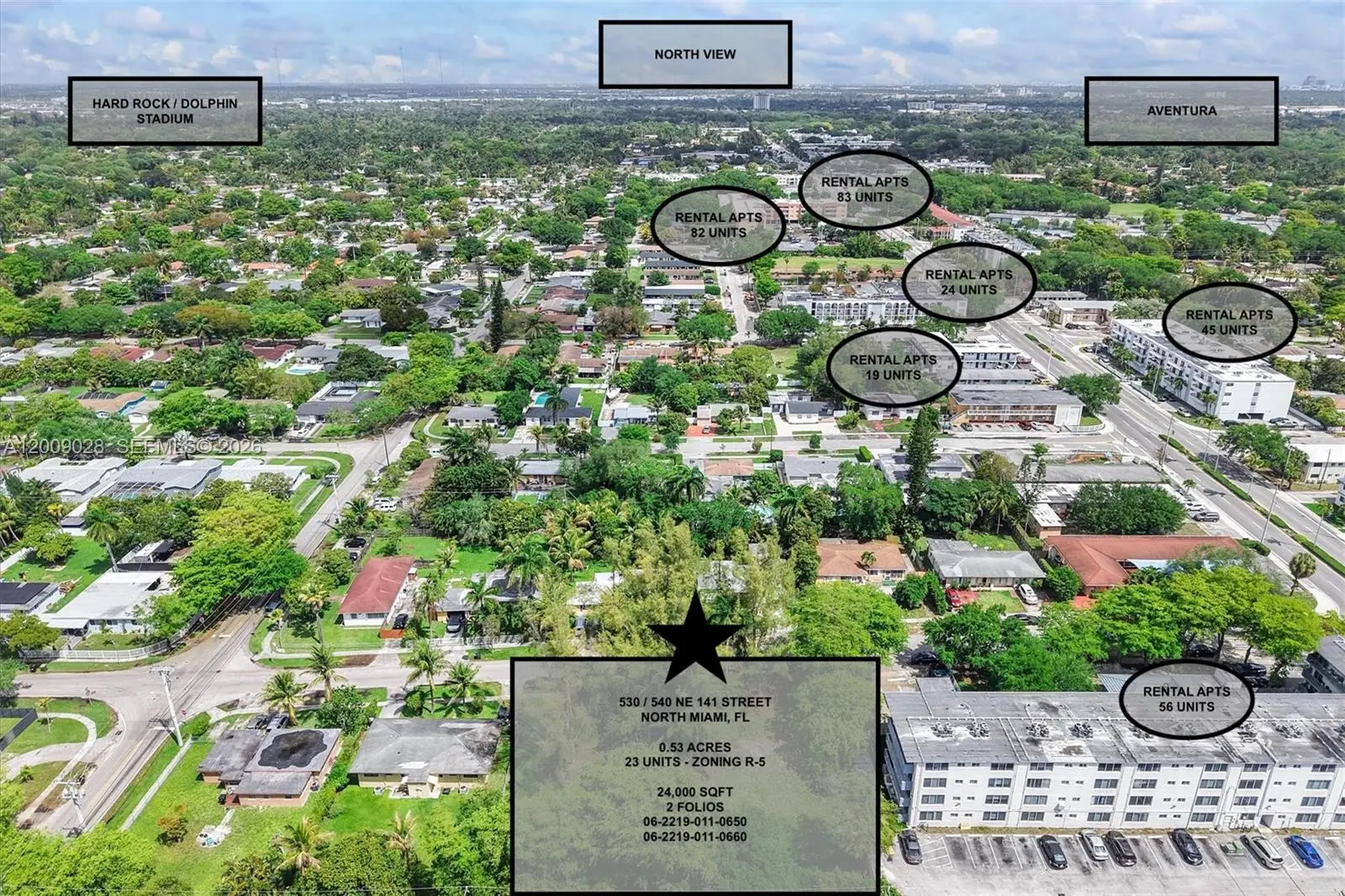 5 of 10 - 530 Ne 141st Street, North Miami, FL