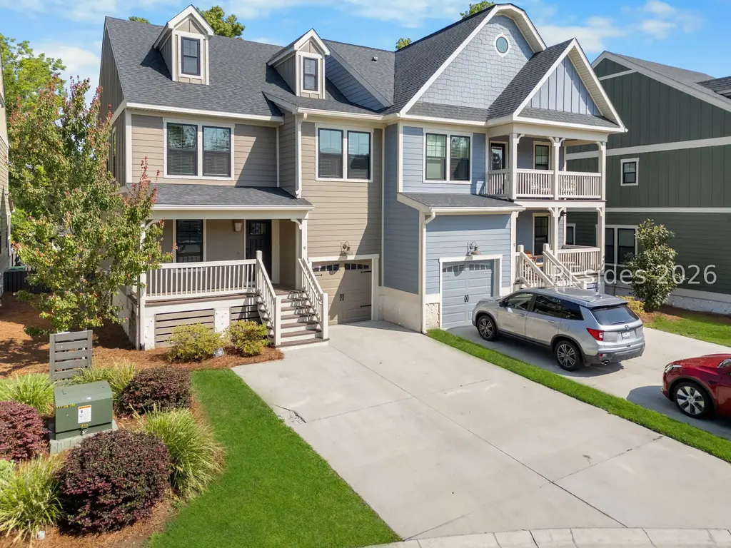 9 Old Stoney Lane, Hilton Head Island