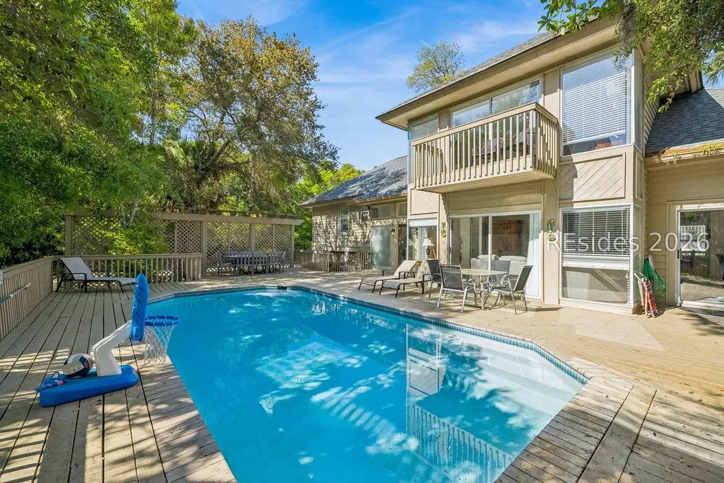 30 Forest Beach Drive, Hilton Head Island