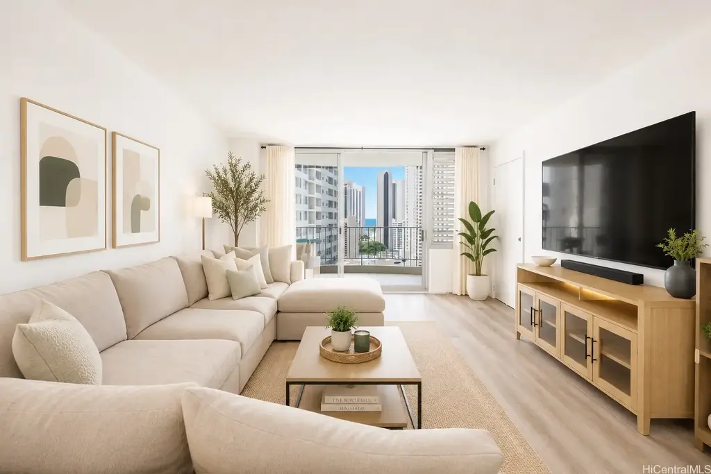 1717 Ala Wai Boulevard # 2010, Honolulu