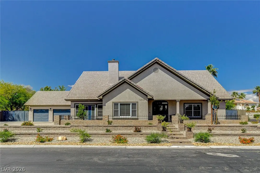 4535 Desert Bloom Court, Las Vegas