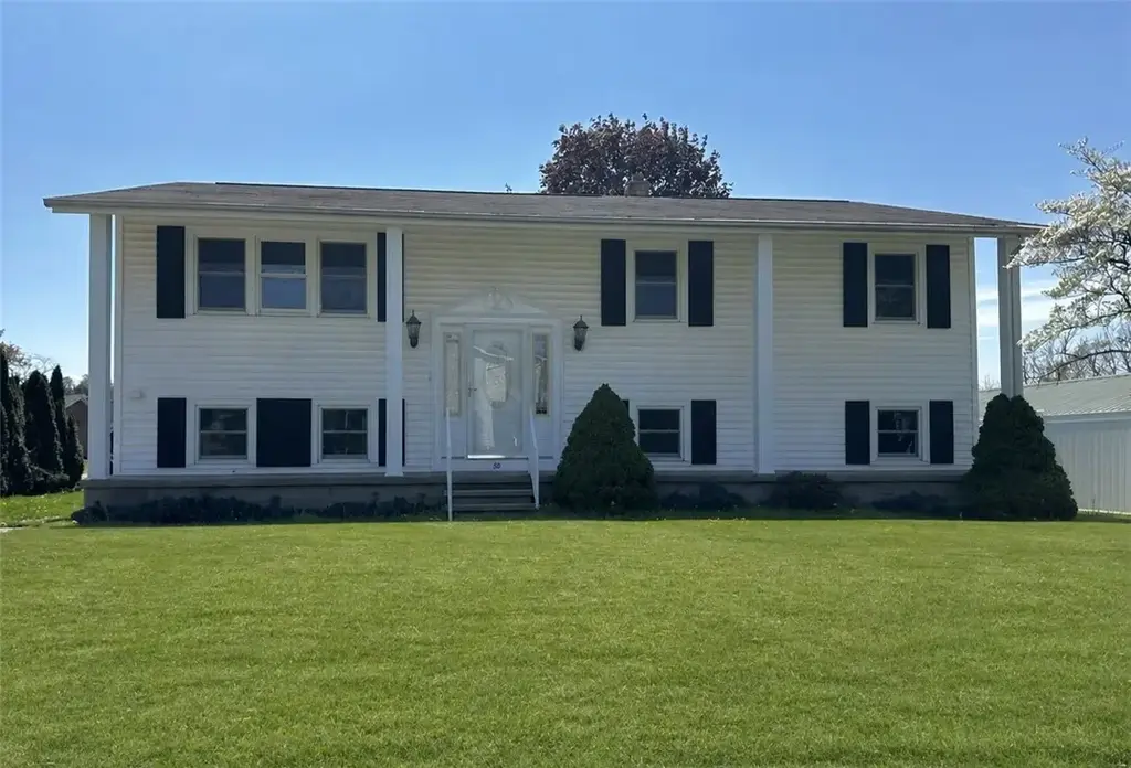 50 Tennyson Street, Center Twp/Homer Cty